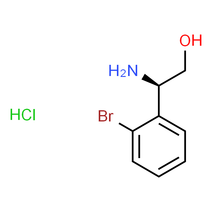 (R)-2-Amino-2-(2-bromophenyl)ethanol hydrochloride