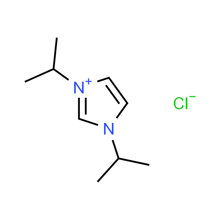 1,3-Diisopropyl-1H-imidazol-3-ium chloride