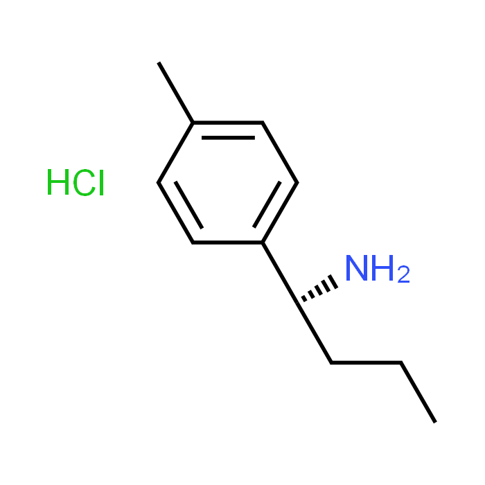 (S)-1-(p-Tolyl)butan-1-amine hydrochloride