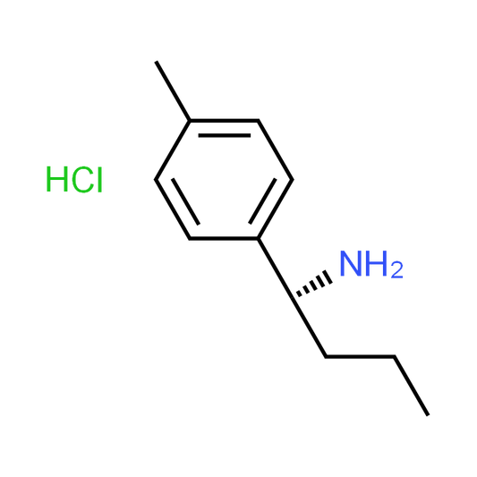 (S)-1-(p-Tolyl)butan-1-amine hydrochloride