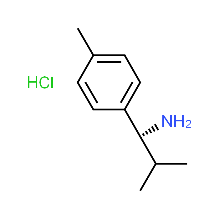 (S)-2-Methyl-1-(p-tolyl)propan-1-amine hydrochloride