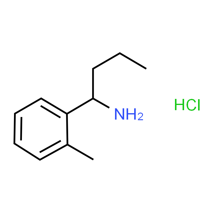 (S)-1-(o-Tolyl)butan-1-amine hydrochloride