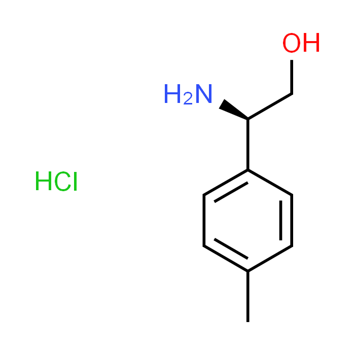 (R)-2-Amino-2-(p-tolyl)ethanol hydrochloride