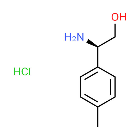 (R)-2-Amino-2-(p-tolyl)ethanol hydrochloride