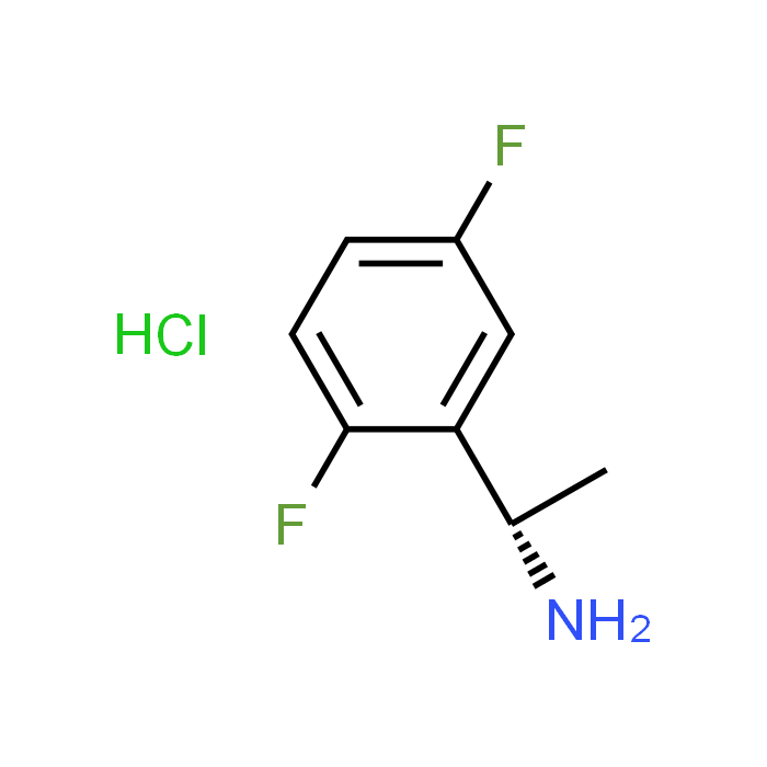 (S)-1-(2,5-Difluorophenyl)ethanamine hydrochloride