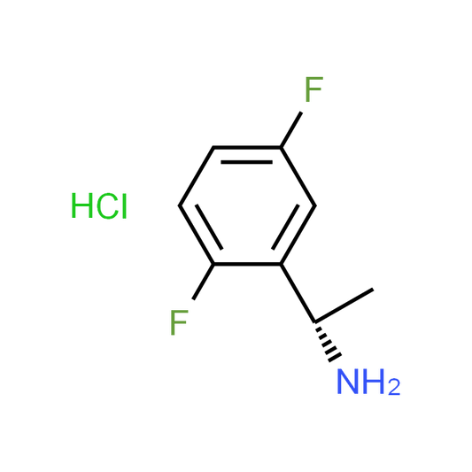 (S)-1-(2,5-Difluorophenyl)ethanamine hydrochloride