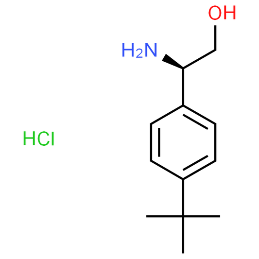 (R)-2-Amino-2-(4-(tert-butyl)phenyl)ethanol hydrochloride