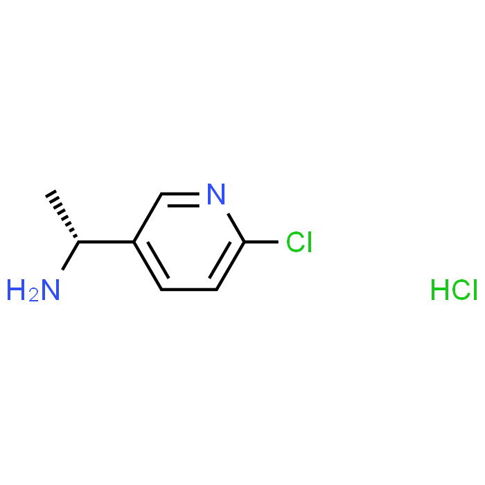 (R)-1-(6-Chloropyridin-3-yl)ethanamine hydrochloride