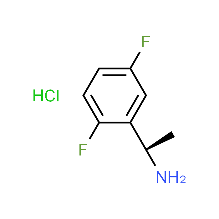 (R)-1-(2,5-Difluorophenyl)ethanamine hydrochloride