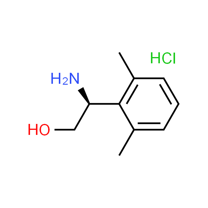 (S)-2-Amino-2-(2,6-dimethylphenyl)ethan-1-ol hydrochloride