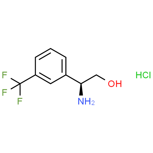 (R)-2-Amino-2-(3-(trifluoromethyl)phenyl)ethanol hydrochloride