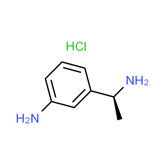 (S)-3-(1-Aminoethyl)aniline hydrochloride