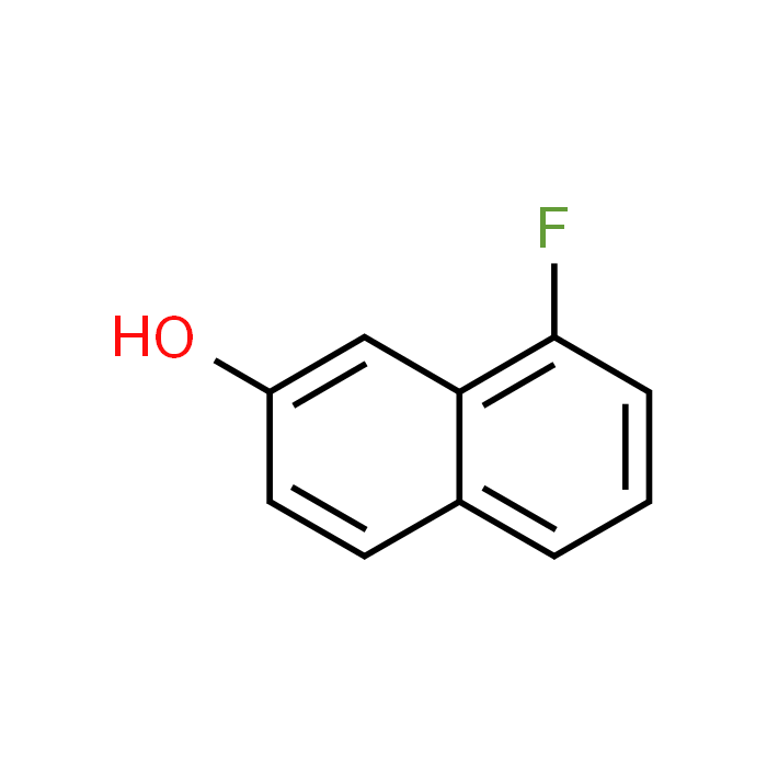 8-Fluoronaphthalen-2-ol