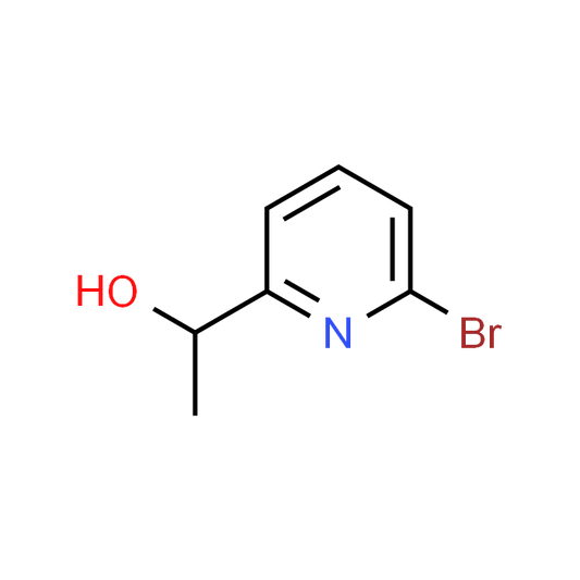 1-(6-Bromopyridin-2-yl)ethanol