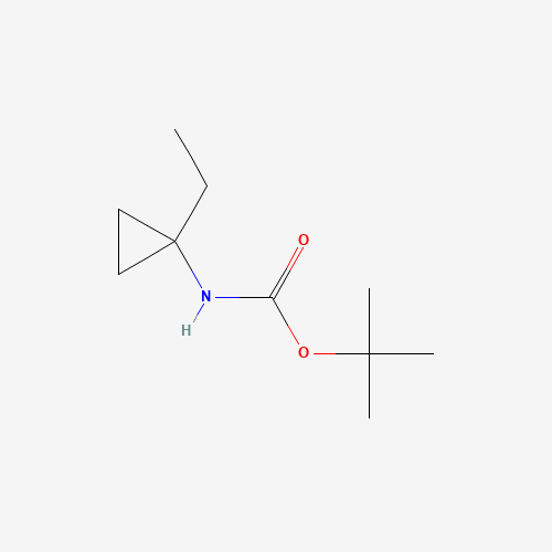 tert-Butyl (1-ethylcyclopropyl)carbamate
