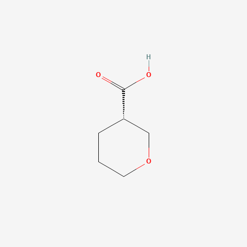 (S)-Tetrahydro-2H-pyran-3-carboxylic acid