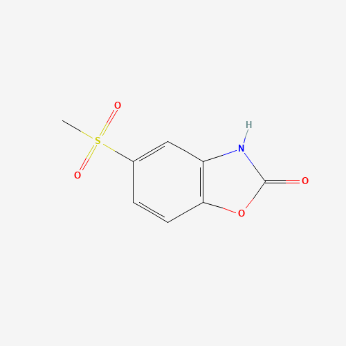 5-(Methylsulfonyl)benzo[d]oxazol-2(3H)-one