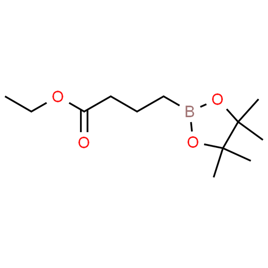 Ethyl 4-(4,4,5,5-tetramethyl-1,3,2-dioxaborolan-2-yl)butanoate