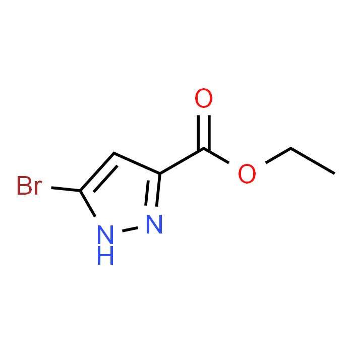 Ethyl 5-bromo-1H-pyrazole-3-carboxylate