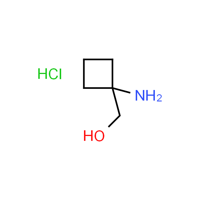 (1-Aminocyclobutyl)methanol hydrochloride