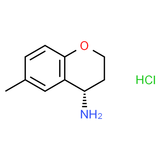 (S)-6-Methylchroman-4-amine hydrochloride