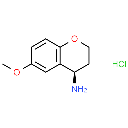 (R)-6-Methoxychroman-4-amine hydrochloride