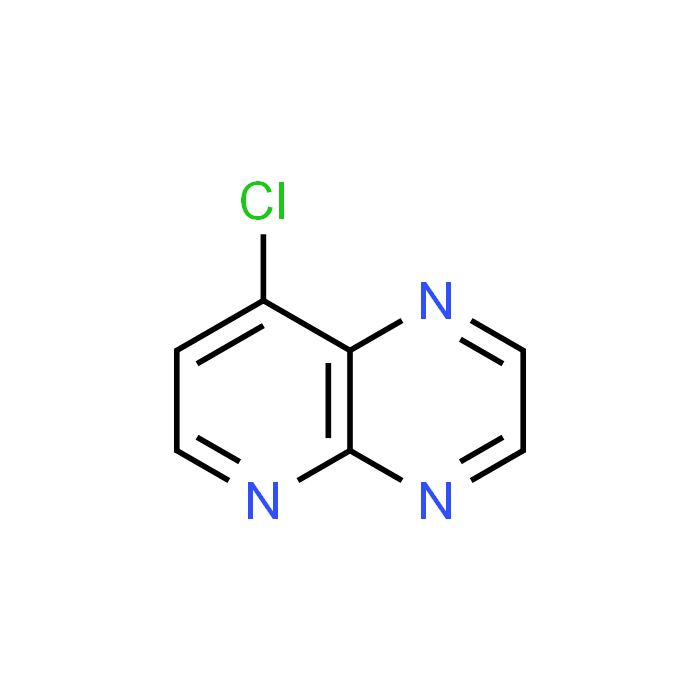 8-Chloropyrido[2,3-b]pyrazine