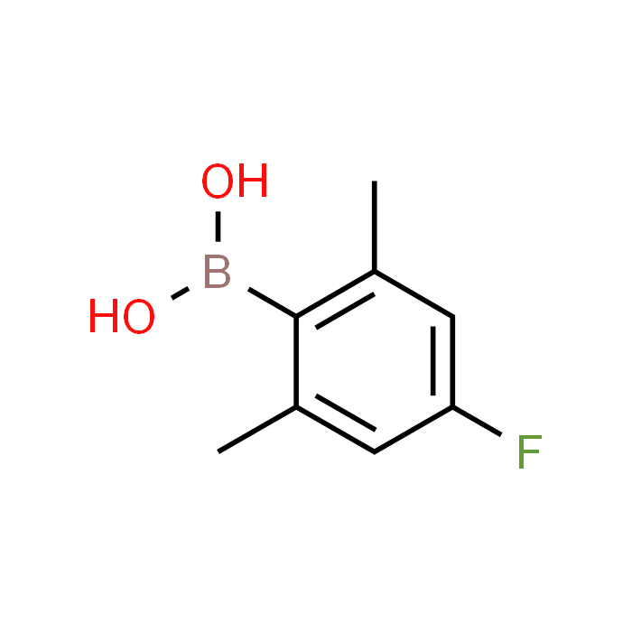 (4-Fluoro-2,6-dimethylphenyl)boronic acid