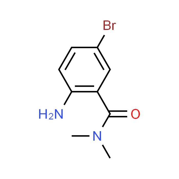 2-Amino-5-bromo-N,N-dimethylbenzamide