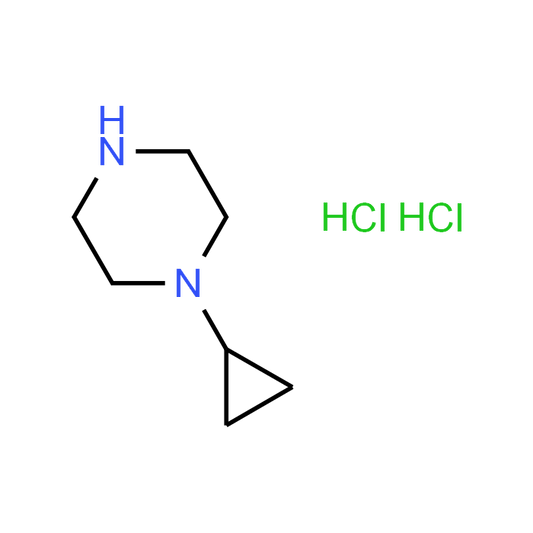 1-Cyclopropylpiperazine dihydrochloride