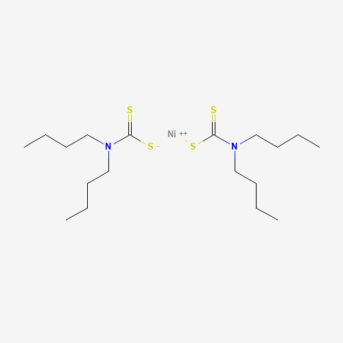 Nickel dibutyldithiocarbamate