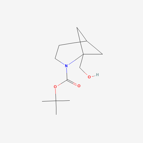2-Boc-2-azabicyclo[3.1.1]heptane-1-methanol