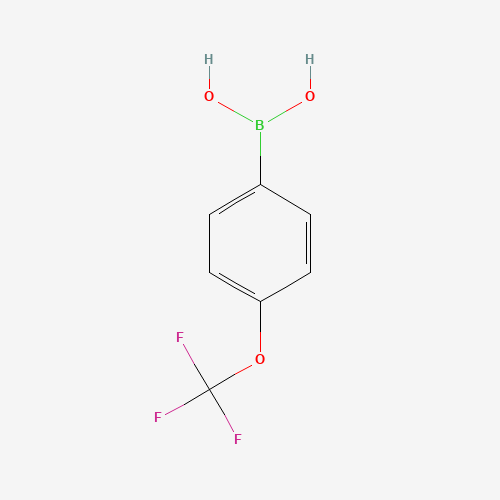 4-(Trifluoromethoxy)phenylboronic acid
