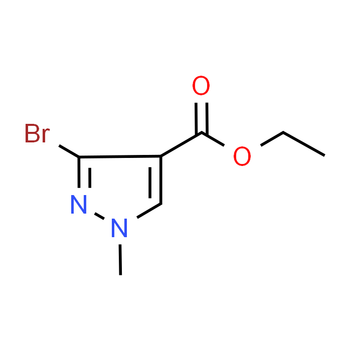 Ethyl 3-bromo-1-methyl-1H-pyrazole-4-carboxylate