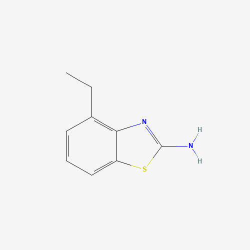 4-Ethylbenzo[d]thiazol-2-amine