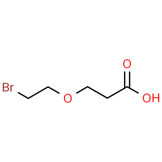 3-(2-Bromoethoxy)propanoic acid
