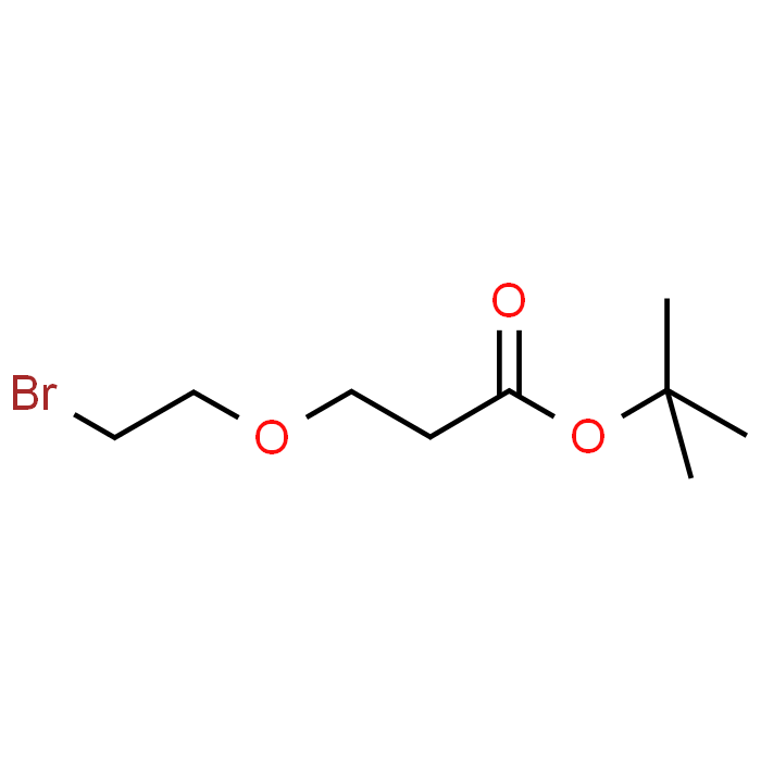 tert-Butyl 3-(2-bromoethoxy)propanoate