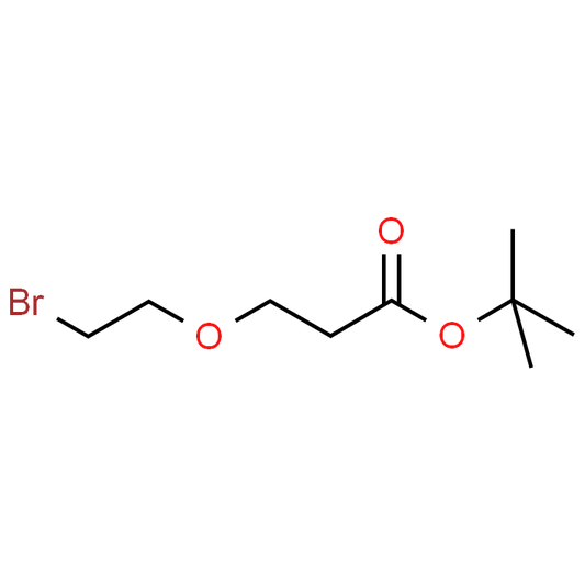 tert-Butyl 3-(2-bromoethoxy)propanoate