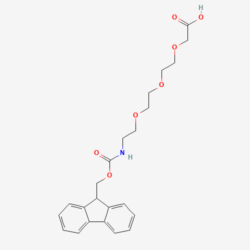 Fmoc-amino-PEG3-CH2COOH