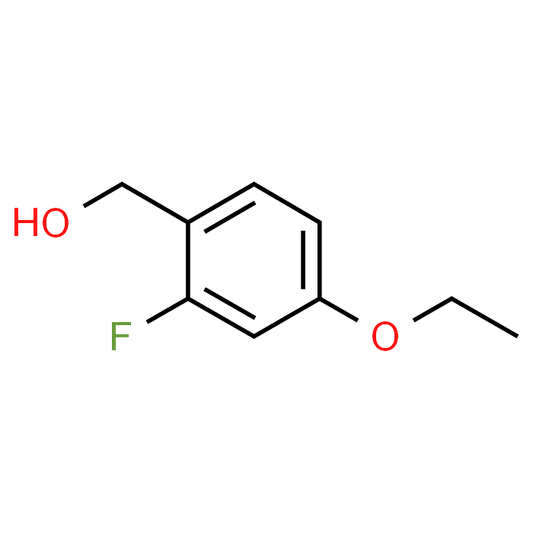 (4-Ethoxy-2-fluorophenyl)methanol