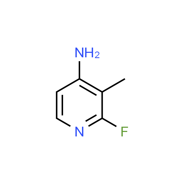 2-Fluoro-3-methylpyridin-4-amine