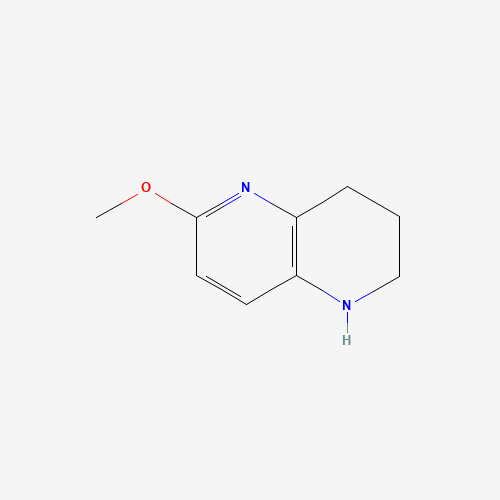 6-Methoxy-1,2,3,4-tetrahydro-1,5-naphthyridine