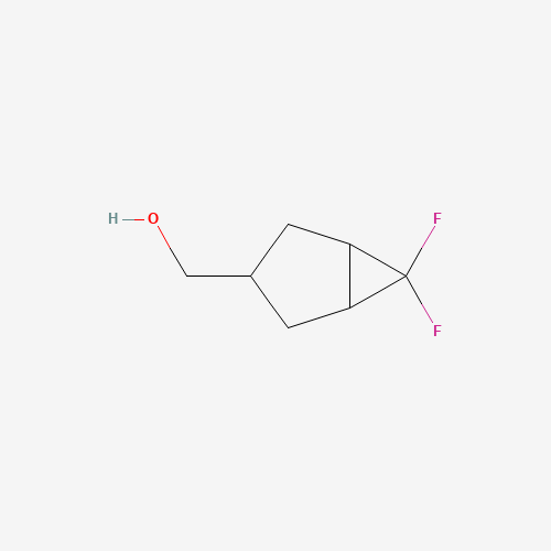 (6,6-Difluorobicyclo[3.1.0]hexan-3-yl)methanol