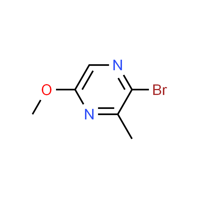 2-Bromo-5-methoxy-3-methylpyrazine