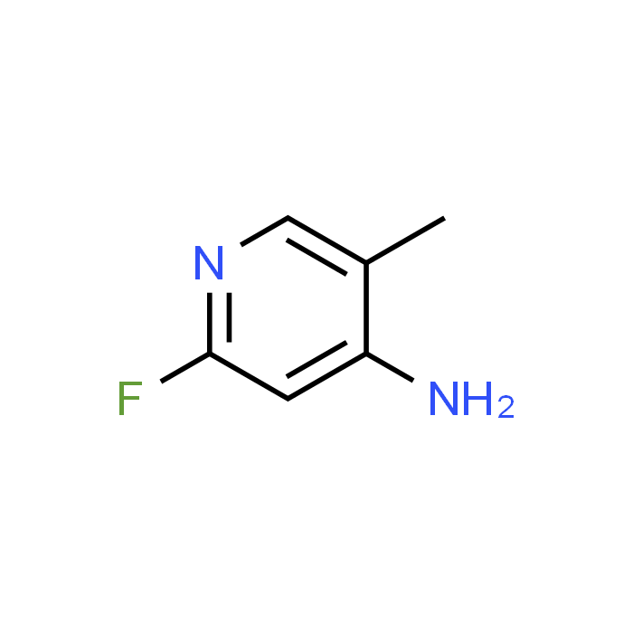 2-Fluoro-5-methylpyridin-4-amine