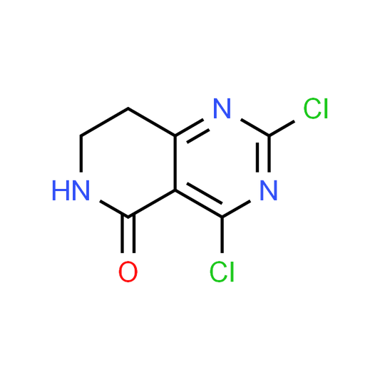 2,4-Dichloro-7,8-dihydropyrido[4,3-d]pyrimidin-5(6H)-one