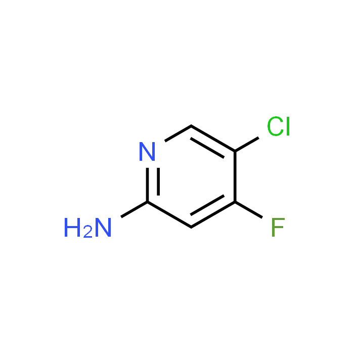 5-Chloro-4-fluoropyridin-2-amine