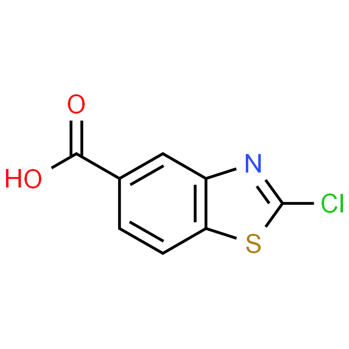 2-Chlorobenzo[d]thiazole-5-carboxylic acid