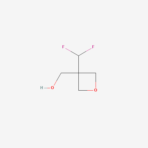 [3-(difluoromethyl)oxetan-3-yl]methanol