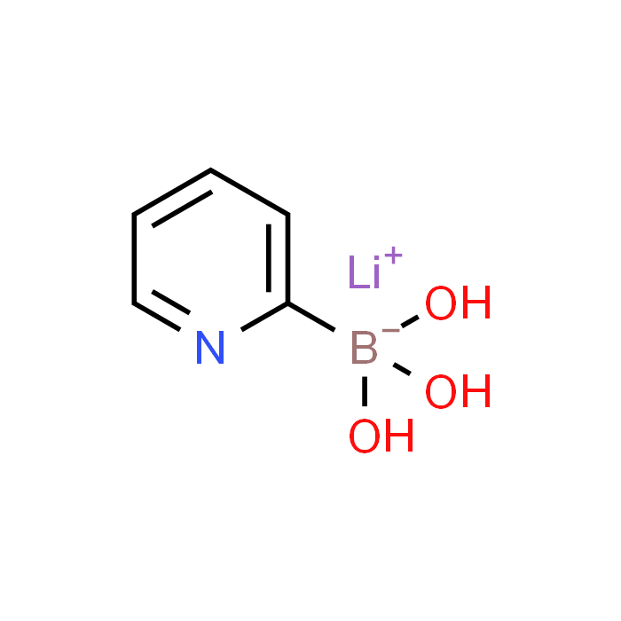 Lithium trihydroxy(pyridin-2-yl)borate